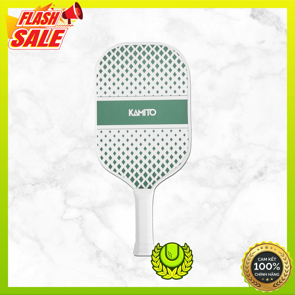 VỢT KAMITO PICKLEBALL LOVEGAME 02 CHÍNH HÃNG