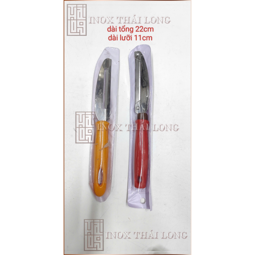 Dao bào vỏ Thái Lan [Rẻ vô địch] [Ảnh thật]