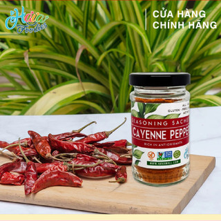 [HÀNG CHÍNH HÃNG] Bột Ớt – Cayenne Pepper Powder