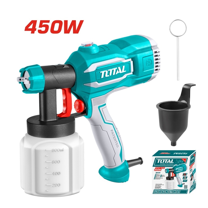 Máy phun sơn dùng điện Total TT3506
