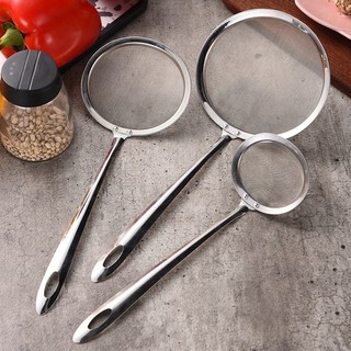  COD🔮🔮Dụng cụ hớt bọt vớt cặn lọc dầu lược dừa rây bột bằng inox không gỉ lọc cà phê bằng vải đa dạng đủ kích thước 