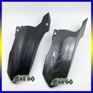  Dè con Vario - chắn bùn con nối dài dưới gầm bánh sau xe Vario 125 cc và Vario 150 cc đời 2018 đến 2025 