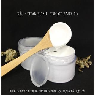 Dầu - Titan Dioxit ( DK-PGT PASTE Ti )