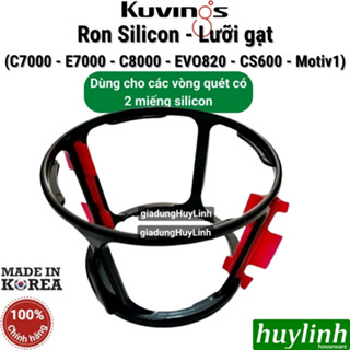 Vòng Khay quét bã thay thế cho máy ép trái cây Kuvings (C7000, E7000, EVO820,...) [Phụ kiện Kuvings]