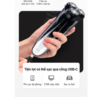 Máy cạo râu Enchen BlackStone 3 Xiaomi