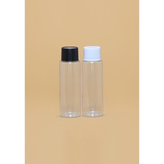 CHAI NHỰA 30ML TRONG, NÂU, TRẮNG