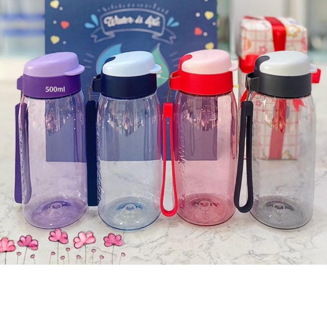 BÌNH NƯỚC LOHAS FLASK 550ML
