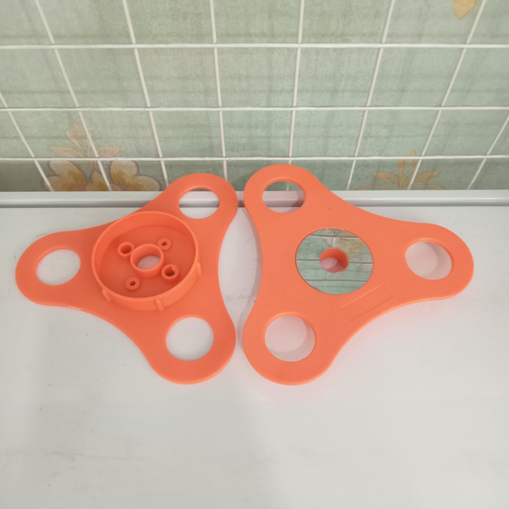 PHỤ KIỆN MÁY DẬP LY ETON - BỘ CẶP NHỰA CAM CUỐN KEO (ETON DẬP TAY + VERLY WY802F)