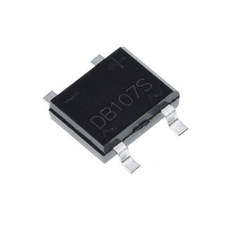 Set 5 Diode cầu chỉnh lưu 1A DB107 1000v