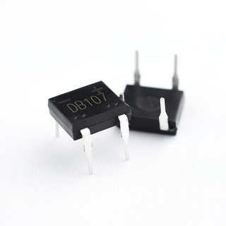 Set 5 Diode cầu chỉnh lưu 1A DB107 1000v