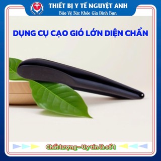 CẠO GIÓ SỪNG DỤNG CỤ DIỆN CHẨN