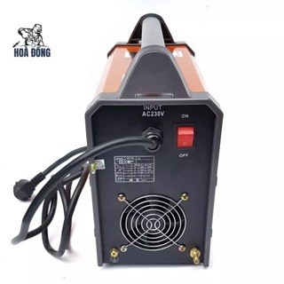Máy hàn điện tử 2 chức năng tig que (tặng hộp kim đẹp)