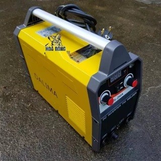 Máy hàn điện tử 2 chức năng tig que (tặng hộp kim đẹp)