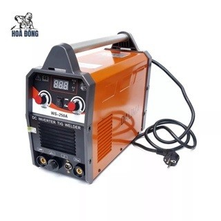 Máy hàn điện tử 2 chức năng tig que (tặng hộp kim đẹp)