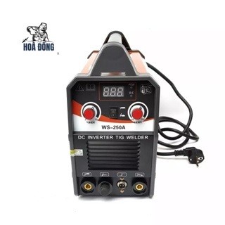Máy hàn điện tử 2 chức năng tig que (tặng hộp kim đẹp)