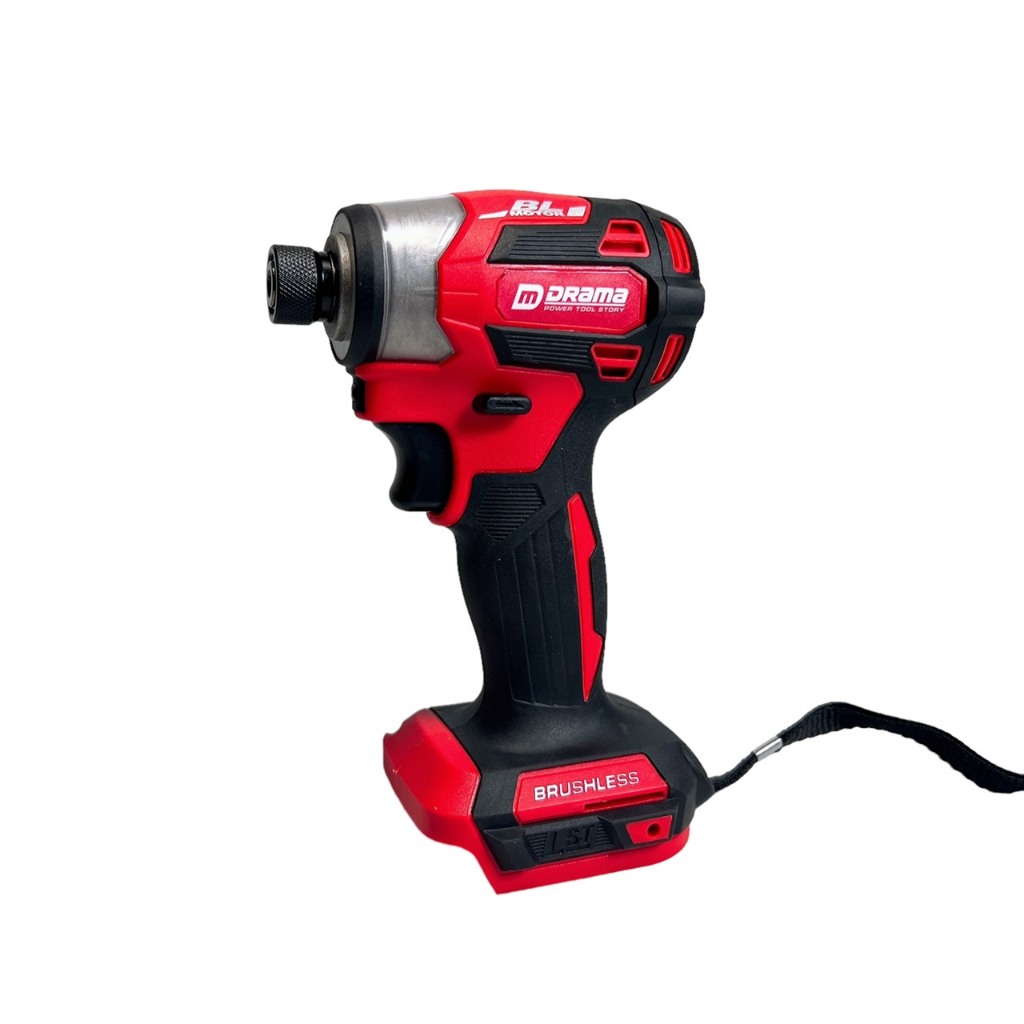 Thân chuyên Vít DRAMA 5668 Phiên Bản TD173/ Không Chổi Than Chân Pin Makita Phổ Thông/ 4 Cấp Lực