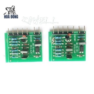 Bo mạch máy hàn điện tử 24v