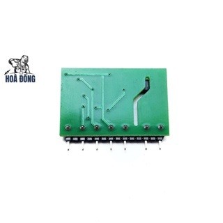 Bo mạch máy hàn điện tử 24v