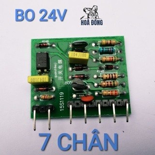 Bo mạch máy hàn điện tử 24v