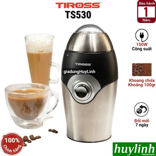Máy xay cà phê Tiross TS532 - TS530 - 150W
