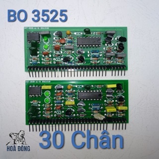 Bộ 2 bo mạch máy hàn điện tử IC 3525