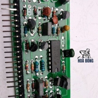 Bộ 2 bo mạch máy hàn điện tử IC 3525
