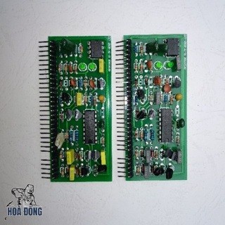 Bộ 2 bo mạch máy hàn điện tử IC 3525