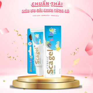 Kem Bôi Giảm Thâm Sẹo Scagel Thái Lan Cho Bé chuanthai.official - MT19