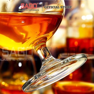 Ly Thủy tinh Ocean Classic Brandy 255ml | 340ml