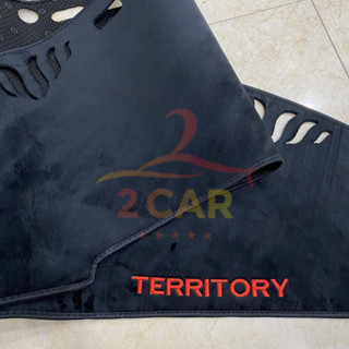  Đầy đủ phụ kiện cho xe Ford Territory 2022- 2023-2024 chính hãng mới nhất 