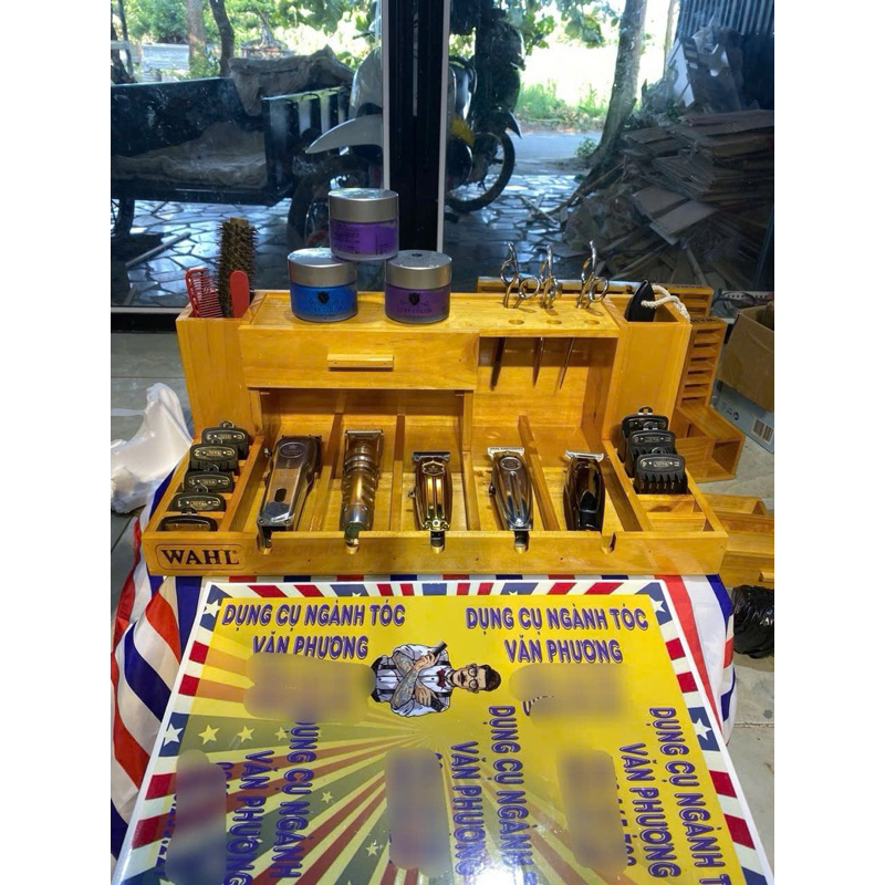 KHAY GỖ ĐỰNG TÔNG ĐƠ