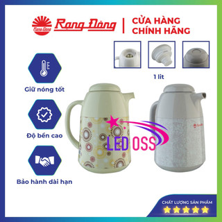 Phích đựng nước nóng, pha trà rạng đông 1 lít- bảo hành 1 năm - model: rd 1045 ts.e