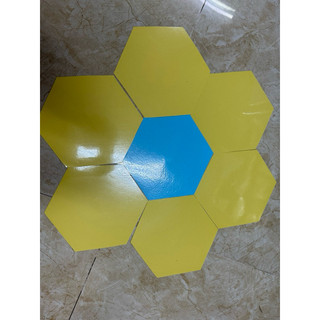 Tổ ong ép plastic