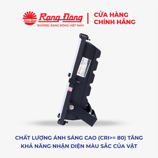 [CHÍNH HÃNG] Đèn Pha LED 200W Rạng Đông - Bảo Hành 2 Năm - Model: D CP03L/200W