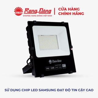 Đèn pha led 200w rạng đông - bảo hành 2 năm - model: d cp03l/200w