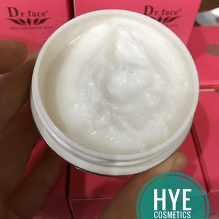 Kem vỗ bong nám 24H Dr.face
