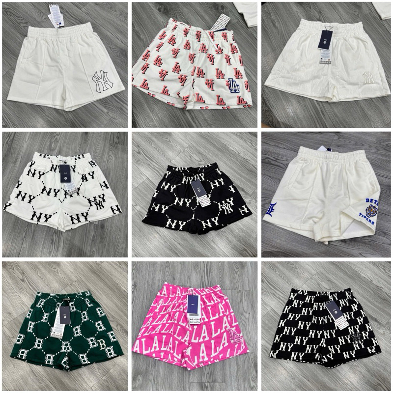 Quần short NY nữ full tag chuẩn hình