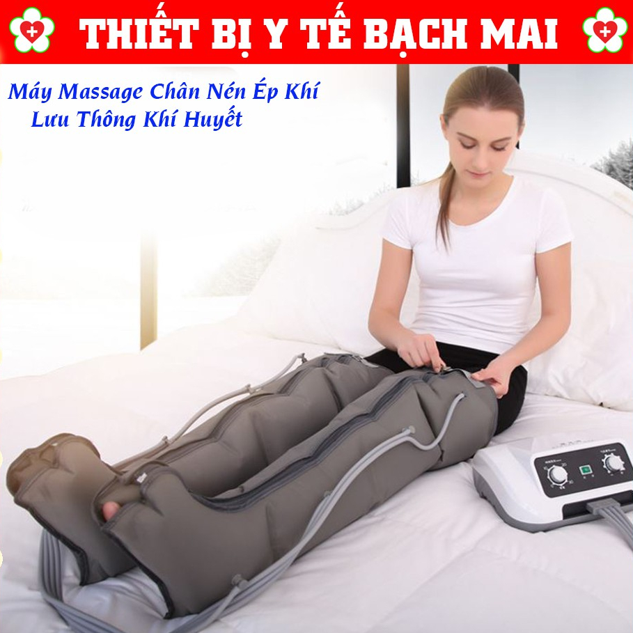 Máy Ép Trị Liệu Suy Giãn Tĩnh Mạch
