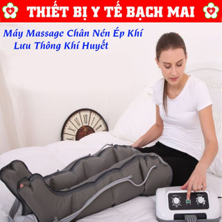 Máy Ép Trị Liệu Suy Giãn Tĩnh Mạch