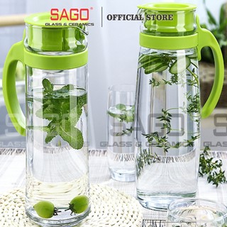 Bình Nước Thủy Tinh Ocean Divano Pitcher 1660ml Cao cấp