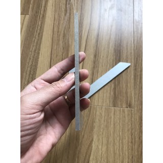 Combo 2 thước ke góc 45 và 90 độ