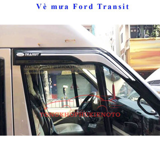 Vè che mưa sơn gồ Ford Transit 2014-2016