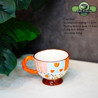 Cốc Sứ Đa Năng TwistArt – Sáng Tạo Trong Từng Khoảnh Khắc