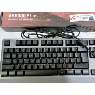 Bàn phím máy tính Hacker Gaming Assassins AK5000 Plus