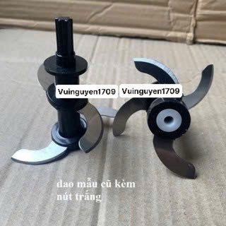 Phụ kiện máy xay osaka nắp nâu
