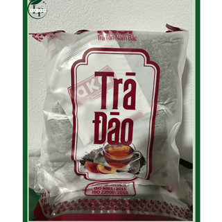 Trà Tân Nam Bắc (lục lài, hồng trà, trà đào) gói 300