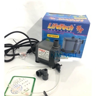 Máy Bơm Nước Hồ Cá LIFETECH AP 1000 (6.5W)