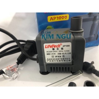 Máy Bơm Nước Hồ Cá LIFETECH AP 1000 (6.5W)