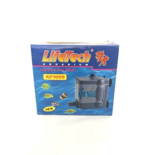 Máy Bơm Nước Hồ Cá LIFETECH AP 1000 (6.5W)