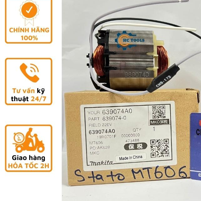 Stato máy khoan Maktec MT605 MT606 MT607 M6000 M6001 M6002 (639074-0) chính hãng | HÙNG CƯỜNG TOOLS